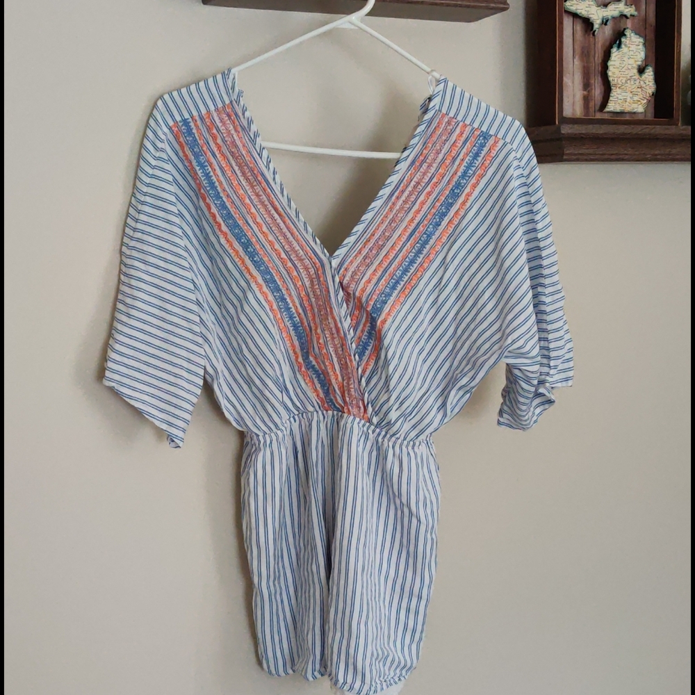 Altar'd State romper